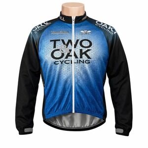 Voler Cycling‎ Jacket Medium Isowind Thermosensor Two & Oak Cycling Insulated